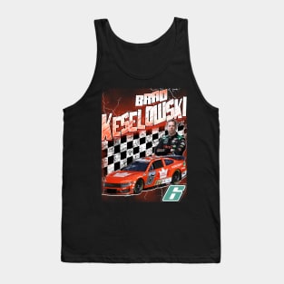 Brad Keselowski Tank Top